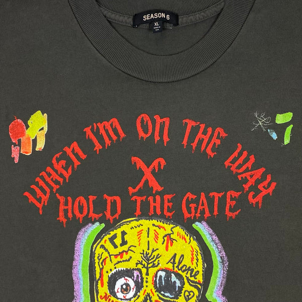 YZY 2018 XXXTentacion ‘Hold The Gate’ Tee
