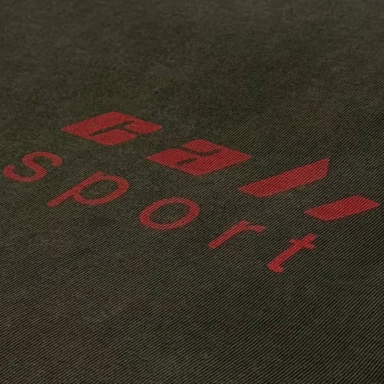 YZY SZN 5 Cali Sport Tee In Onyx Dust