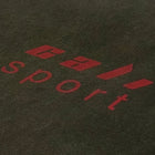 YZY SZN 5 Cali Sport Tee In Onyx Dust