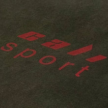 YZY SZN 5 Cali Sport Tee In Onyx Dust