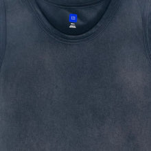 YZY GAP 2022 Tank Top In Poetic Black Wash