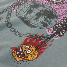 YZY 2018 XXXTENTACION 'One Minute' Hoodie In Glacier