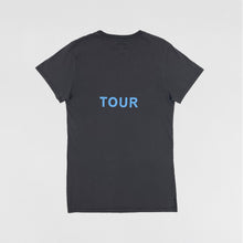 Yeezus Tour 2013 Black Friday Flying Reaper Tee By Wes Lang