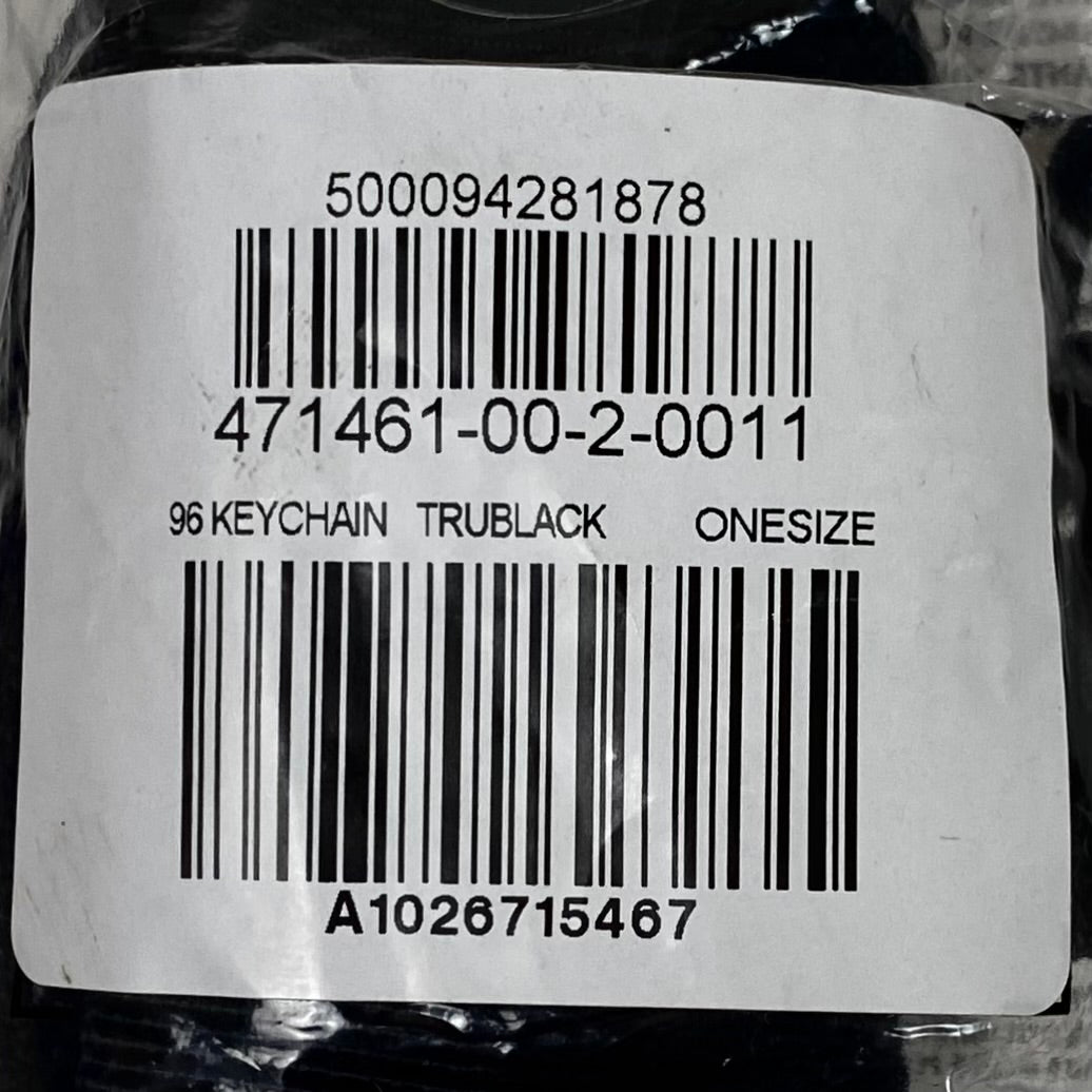 YGEBB 2022 Lanyard Logo Keychain