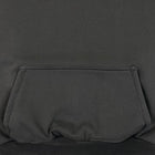 YGEBB 2022 Shrunken Logo Hoodie In Black