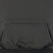 YGEBB 2022 Shrunken Logo Hoodie In Black