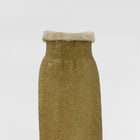 YZY 2020 Unreleased Wyoming Two Tone Bouclette Sample Socks