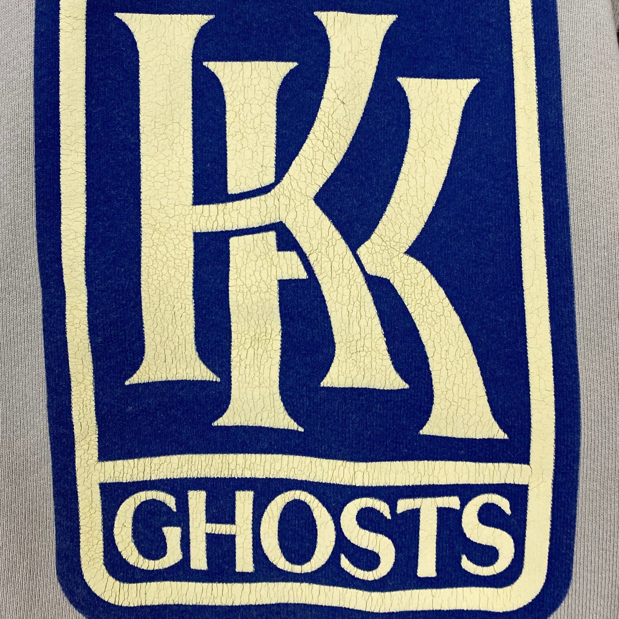 KSG 2018 'I Feel Ghosts' Crewneck CPFM