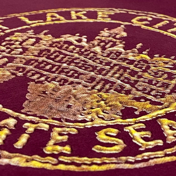 JIK 2019 Unreleased Sunday Service Salt Lake City Crewneck