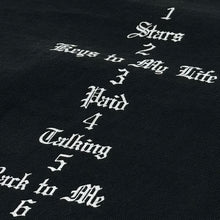 Vultures 2024 Artwork Long Sleeve In Black