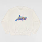Yeezus Tour 2014 Unreleased 'White Jesus' Crewneck By Virgil Abloh