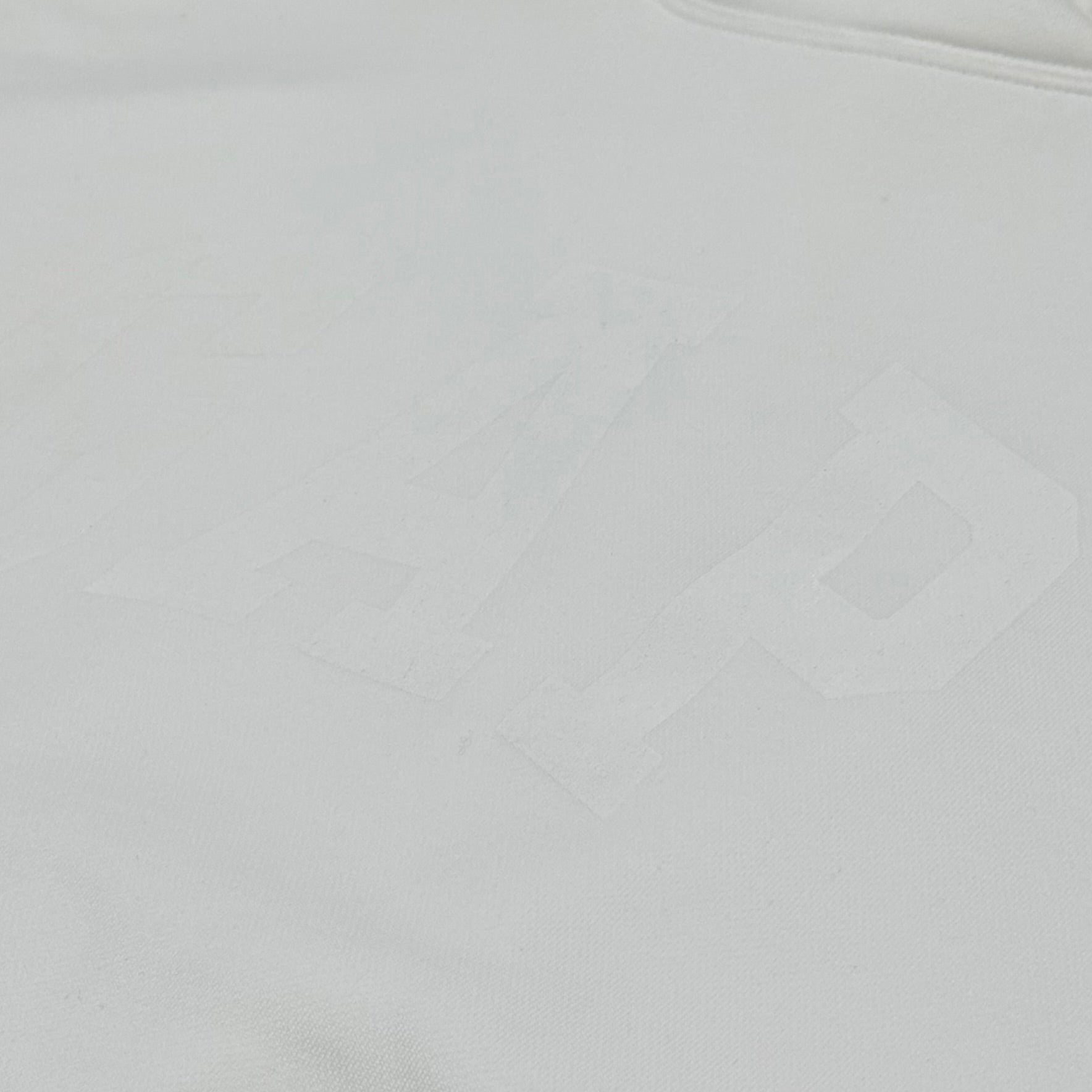YGEBB 2022 Double Layered Dove Hoodie In White