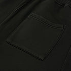 YZY SZN 5 Sweatshorts In Onyx Dust