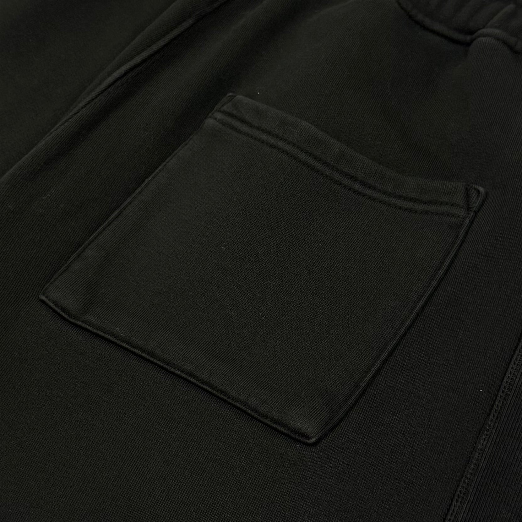 YZY SZN 5 Sweatshorts In Onyx Dust