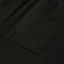 YZY SZN 5 Sweatshorts In Onyx Dust