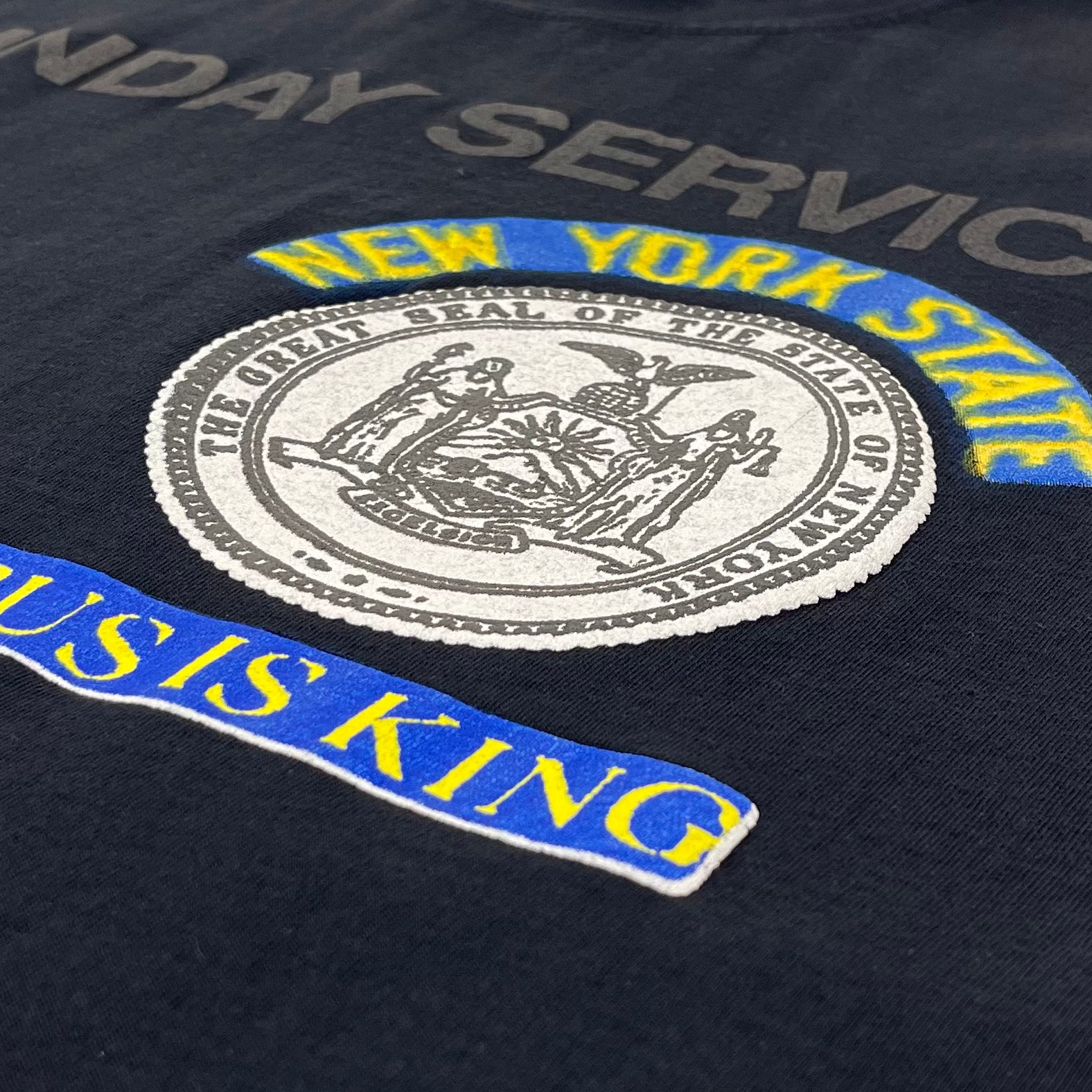 JIK 2019 NY Sunday Service Tee