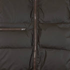 YZY SZN 3 Waxed Down Puffer Jacket Onyx Shade