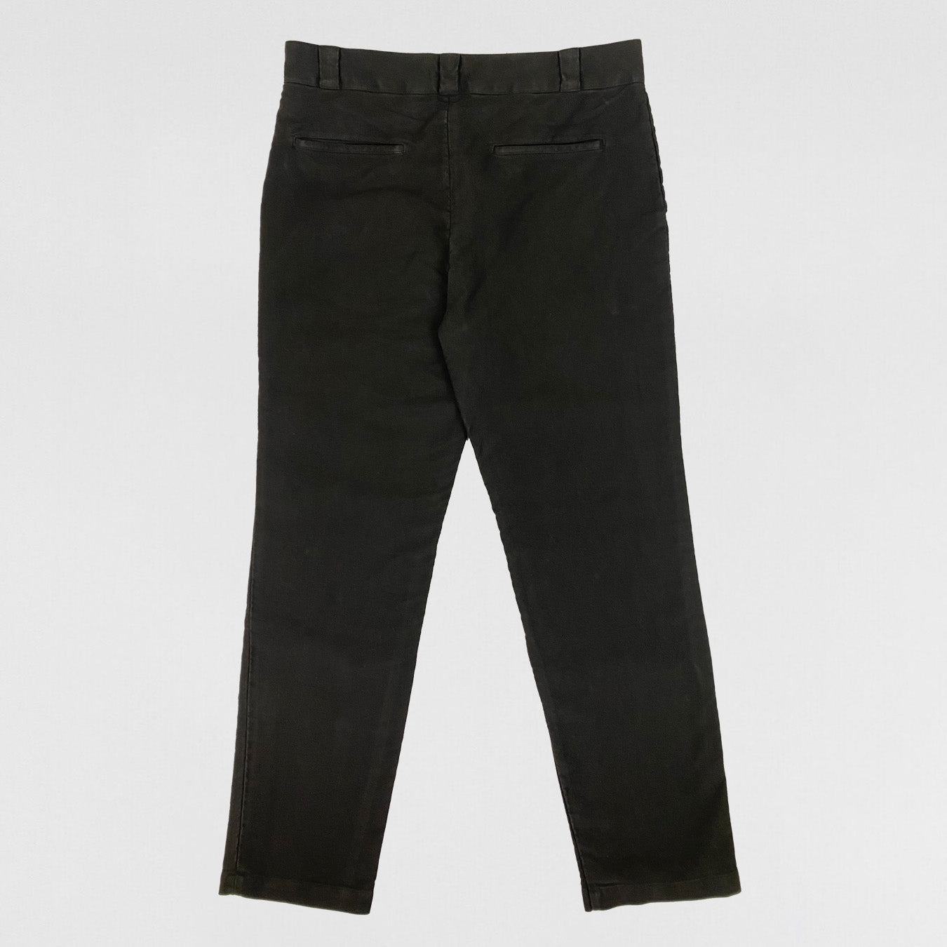 YZY SZN 6 Workwear Pants In Core