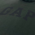 YGEBB 2022 No Seam Dove Boxy Tee In Black