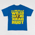 Graduation 2008 Glow In The Dark Tee In Blue