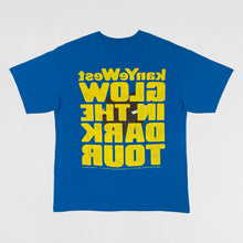 Graduation 2008 Glow In The Dark Tee In Blue