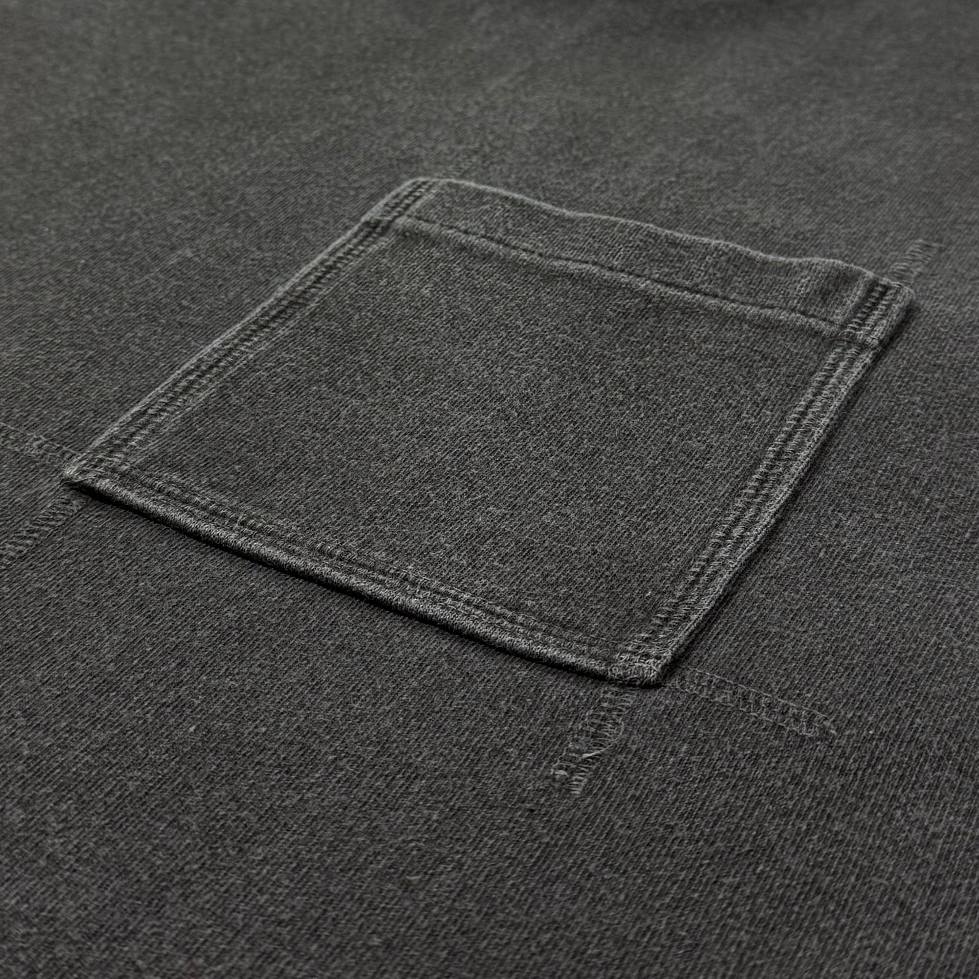 YZY SZN 3 Rugby Knit Tee In Onyx