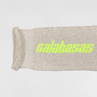 YZY SZN 7 Unreleased Bouclette Calabasas Sample Socks