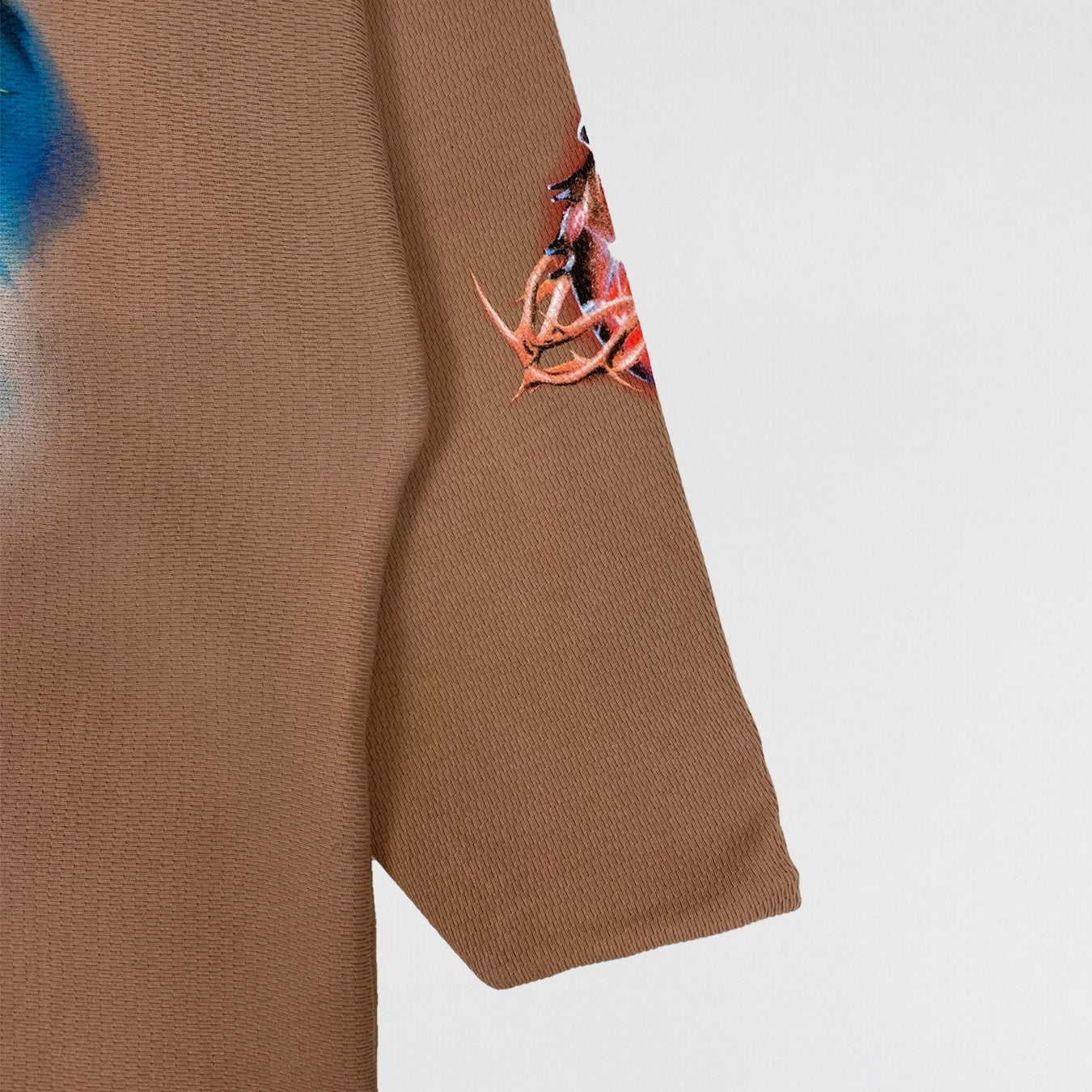 YZY GAP 2020 Unreleased Double Layered Thermal Long Sleeve By Forbidden Knowledge