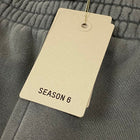 YZY SZN 6 Heavyweight Sweatpants In Gravel