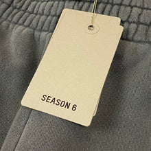 YZY SZN 6 Heavyweight Sweatpants In Gravel