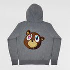 Graduation 2007 Euro Zip Up Hoodie By Takashi Murakami