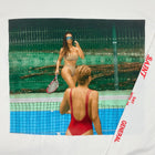 TLOP 2016 Saint Pablo Kim K Long Sleeve In White