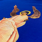 JIK 2019 Angel Tee In Blue