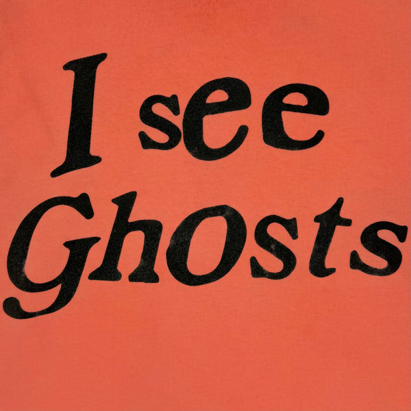 KSG 2018 'I See Ghosts' Long Sleeve By CPFM