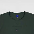 YGEBB 2022 Second Skin Sleeveless Tee In Dark Green