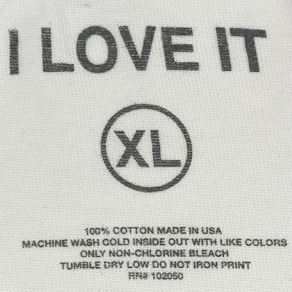 YZY 2018 I Love It Long Sleeve