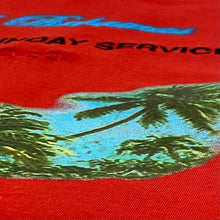 JIK 2019 Unreleased Sunday Service Bahamas Long Sleeve In Red