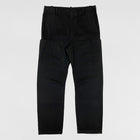 YGEBB 2022 Sateen Cargo Pants In Black