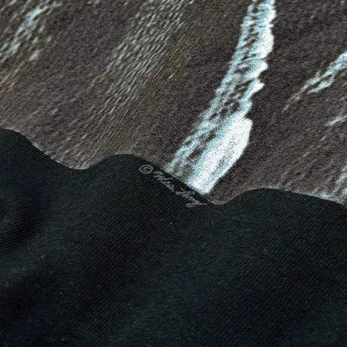 Yeezus 2015 Unreleased 'Hooded Reaper' Hoodie By Wes Lang