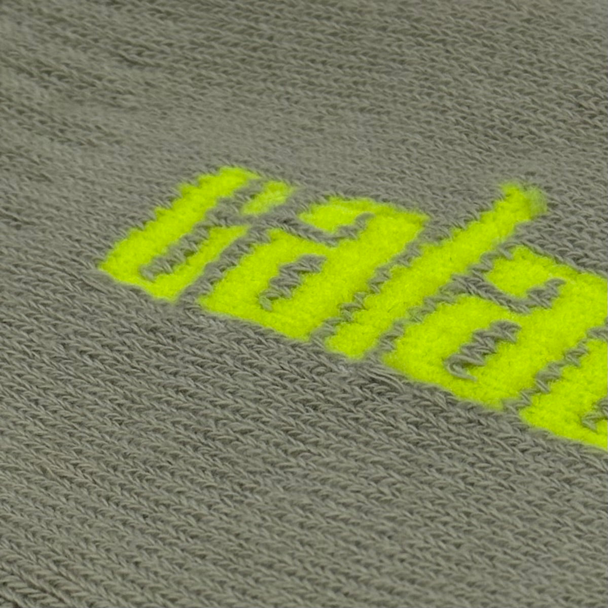 YZY SZN 7 Unreleased Bouclette Calabasas Sample Socks