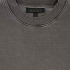 YZY SZN 3 Heavy Knit Tee In Onyx