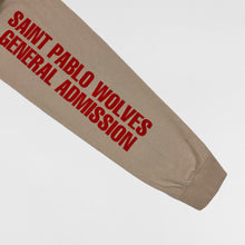TLOP 2016 Saint Pablo Wolves Long Sleeve In Sand