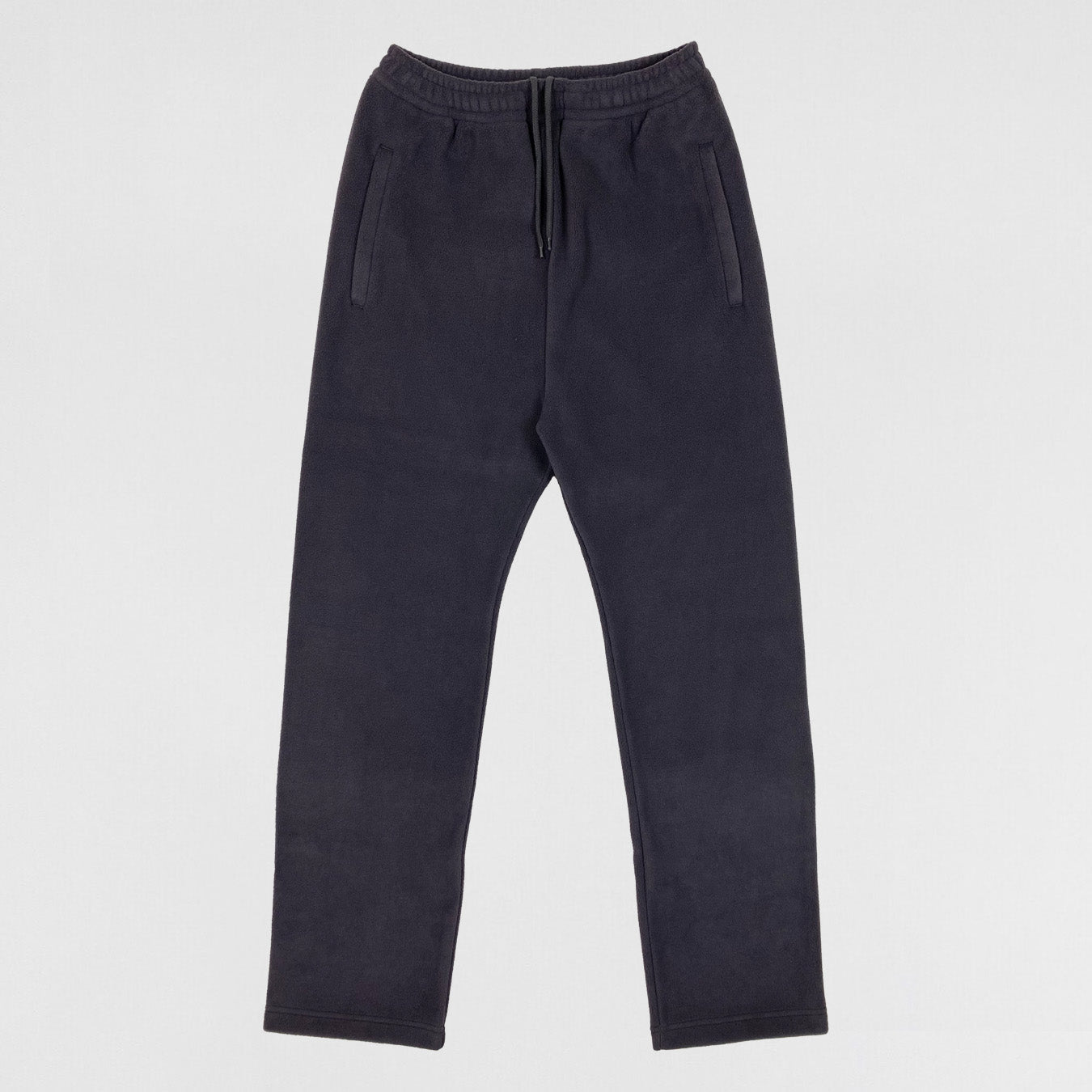 YGEBB 2022 Polar Fleece Sweatpants In Dark Grey