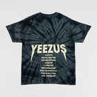 Yeezus Tour 2014 Made In America Festival Tee By Virgil Abloh