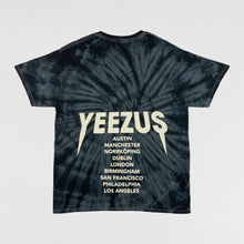 Yeezus Tour 2014 Made In America Festival Tee By Virgil Abloh