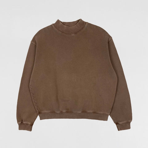 YZY SZN 6 Mockneck In Hills