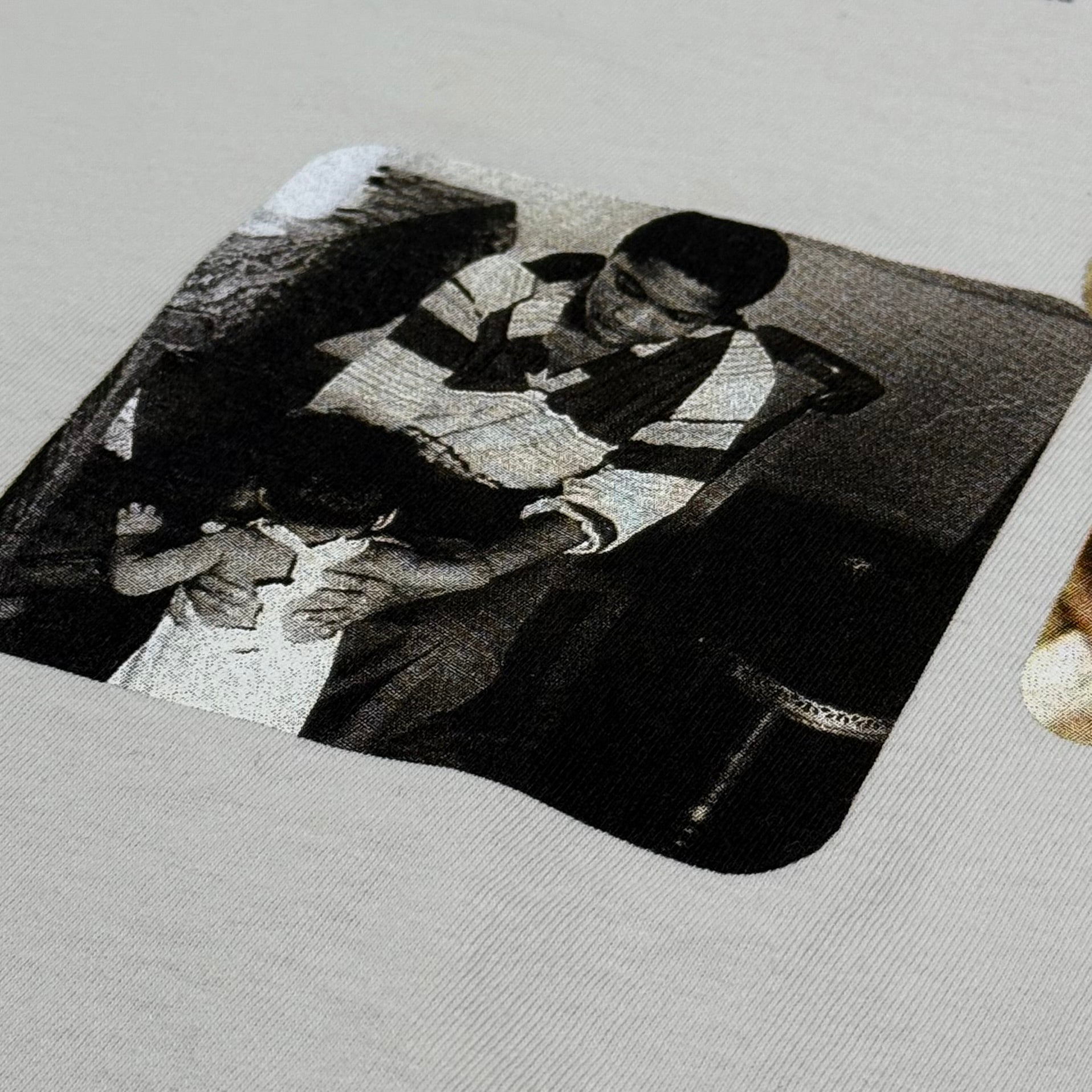 Donda 2021 Unreleased Collage Long Sleeve By Demna Gvasalia