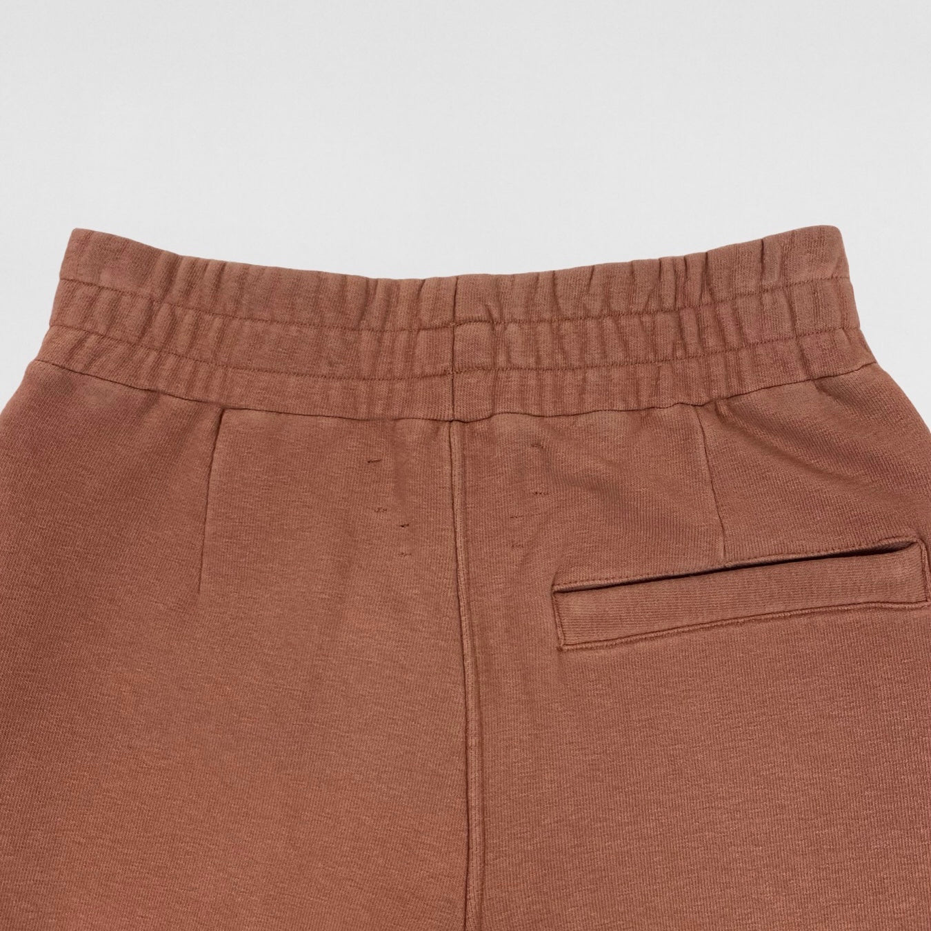 YZY SZN 1 Cognac Heavyweight Sweatpants