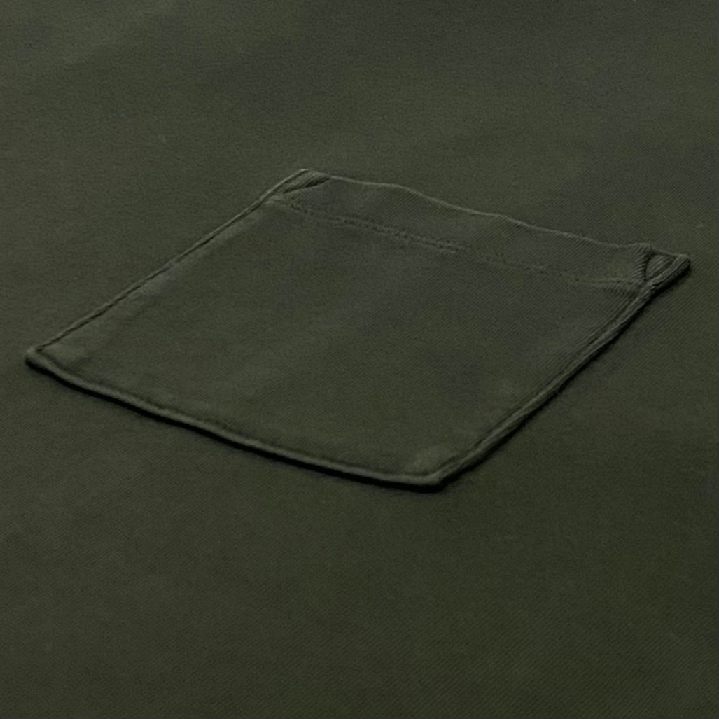 YZY SZN 5 Pocket Long Sleeve In Onyx Dust