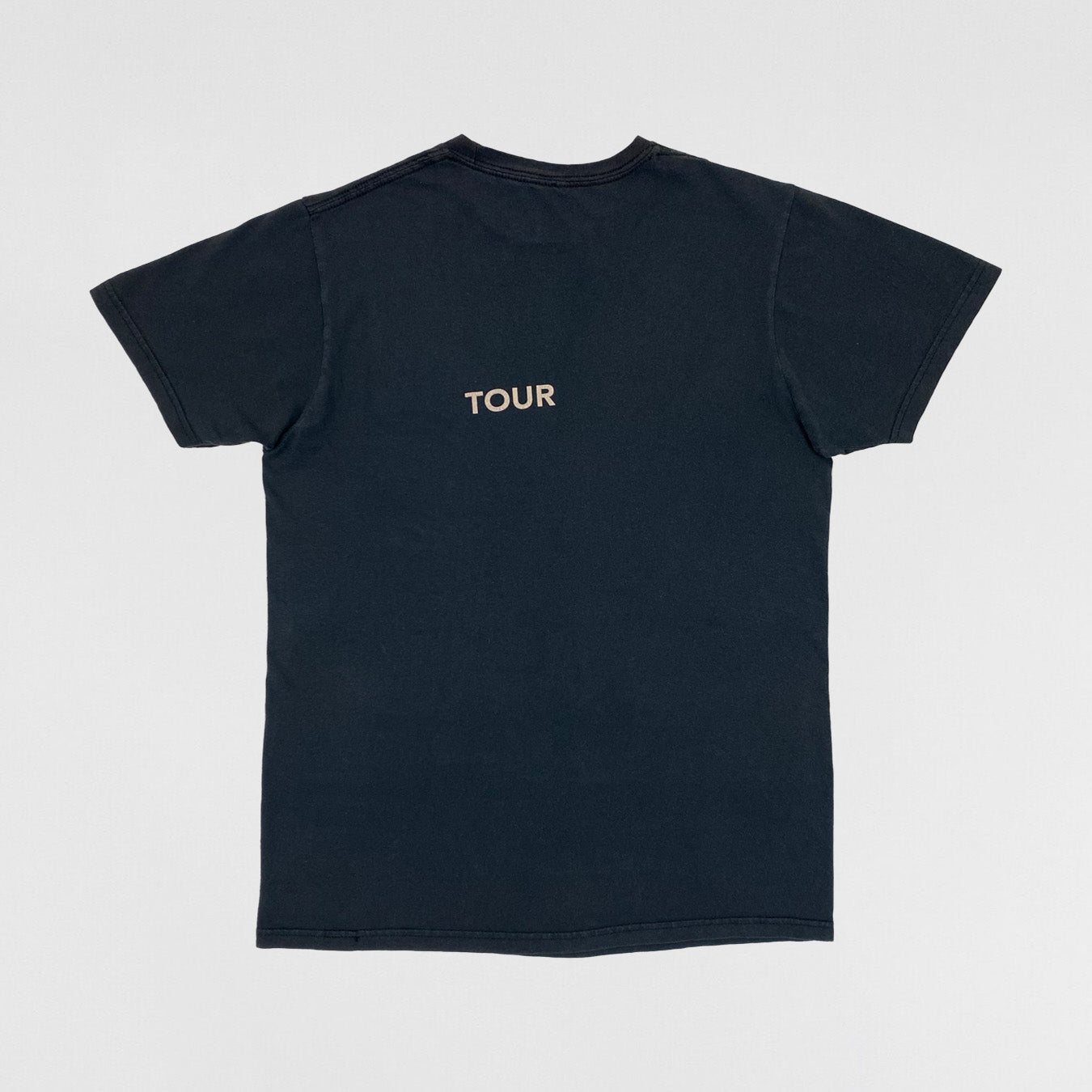 Yeezus Tour 2014 Rose Tee By Wes Lang